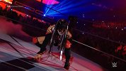 WWE-17年-2017夏季狂潮大赛：个人恩怨赛布雷怀特VS巴洛尔-全场