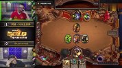 炉石黄金超级联赛夏季赛 16进12下半区 同福好学生张博 vs eStarJasonZ 2