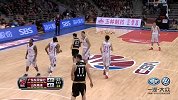 CBA-1516赛季-季后赛-1/4决赛-第3场-杰特反物理常识突破命中2+1-花絮