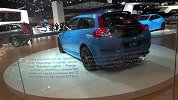 2013北美车展-2013 Volvo C30 Polestar Limited Edition