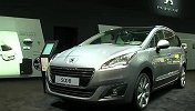 2013法兰克福车展-标致5008