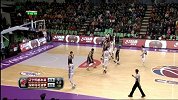 CBA-1516赛季-常规赛-第36轮-中锋惊现后卫式表演 孙桐林抢断一条龙-花絮