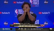 硬！巴特勒：系列赛没结束！不放弃 ！我永远会在一线战斗