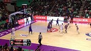 CBA-1617赛季-常规赛-第34轮-终于得分！哈德森三分线外果断出手稳稳命中-花絮