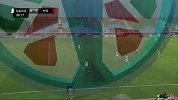 U22亚洲杯-14年-小组赛-第1轮-中国队吴兴涵边路突破传中 李源一射中门柱-花絮
