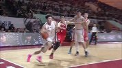 CBA-1617赛季-常规赛-第9轮-八一双鹿电池94:93广州证券-精华