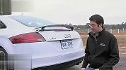 评测2012款奥迪