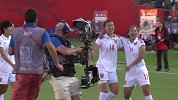 女足世界杯记忆：2015年世界杯 玫瑰长成 未来可期