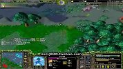 [DOTA] God风行这朵风一般的男子(DZ解说)