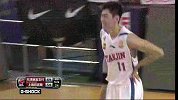 CBA-1314赛季-常规赛-第33轮-张楠太空步骑射命中高难度2分-花絮