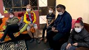 逃出委内瑞拉却躲不过病毒 一家14口全染疫