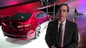 2014北美车展-2015 讴歌TLX
