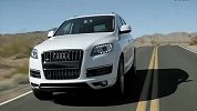 2013款奥迪Q7 TDI