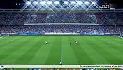 西甲-1314赛季-联赛-第6轮-马德里竞技2：1奥萨苏纳-全场