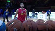 2015CBA全明星三分球大赛合集