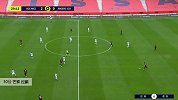 芒索 法甲 2020/2021 尼斯 VS 昂热 精彩集锦