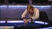 德州扑克-13年-EPT10伦敦站主赛事决赛桌（底牌公开）Part3-全场