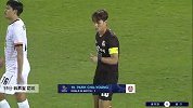 韩昇奎 亚冠 2020 清莱联 VS 首尔 精彩集锦