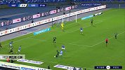 费拉里 意甲 2020/2021 那不勒斯 VS 萨索洛 精彩集锦