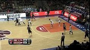 CBA-1314赛季-季后赛-半决赛-第2场：东莞精彩传导 顾全稳稳三分命中-花絮