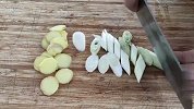 猪肉臊子这样做不腥不柴不油腻，拌面加馒头超级下饭