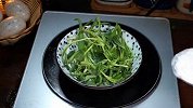 面条菜蒸几分钟，面条菜像我这样蒸3分钟就能熟