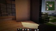 【我的世界】一起造橙灰色系现代别墅 - Part6