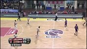 CBA-1314赛季-常规赛-第31轮-马库斯·威廉姆斯助攻 查尔斯暴扣得手-花絮