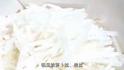 孩子不愿吃的白萝卜这样最做好吃，汤鲜味美，营养丰富