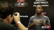 UFC-14年-UFC Fight Night 56：格斗之夜56媒体日集锦-专题