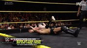 WWE-17年-NXT第402期：欧尼洛肯VS丹尼伯奇-精华