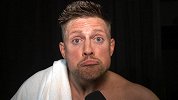 RAW第1368期赛后采访：米兹讽刺道夫加盟WWE十余年从未有过笑容