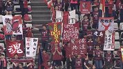 亚冠-17赛季-鹿岛球迷声势如虹造魔鬼主场 铃木优磨淡定训练要送恒大下马威-花絮