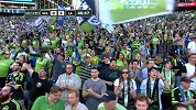 MLS-14赛季-常规赛-第21周-西雅图海湾人0：3洛杉矶银河-全场