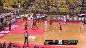 中国男篮-14年-中约男篮对抗赛G3：中国男篮91：66约旦男篮-精华