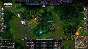 LPL职业联赛第二轮PE vs WOA丶黎明之翼