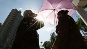 华西秋雨逐渐开启 江浙沪“秋老虎”短暂出没
