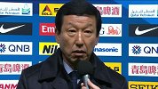 亚冠-14赛季-小组赛-第1轮-赛后采访 全北现代主教练表示这是场艰难的比赛-花絮