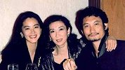 她是张国荣林青霞的闺蜜，让徐克心悦了三十三年，如今美在骨子里