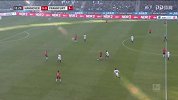 2018/2019德甲联赛第23轮上半场录播：汉诺威96VS法兰克福（刘洋）