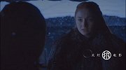 权游S07E05：龙妈雪诺向《神雕侠侣》致敬