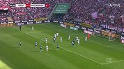 第5分钟门兴格拉德巴赫球员诺伊豪斯射门 - 打偏
