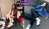 星闻联爆丨嘻哈小天后邓紫棋 日常穿搭球鞋分享