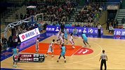 CBA-1415赛季-常规赛-第23轮-葛旸反击上篮得分（上海vs新疆）-花絮