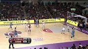 CBA-1415赛季-季后赛-总决赛-第1场-马布里强行突破上篮得分-花絮