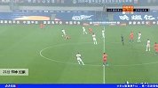 郑铮 中超 2020 山东鲁能泰山 VS 深圳佳兆业 精彩集锦