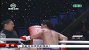 格斗-15年-K1王者之战：2015中美拳王争霸赛集锦 周志鹏暴揍对手助中国取胜 抱爱子领奖-专题