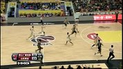 CBA-1314赛季-常规赛-第20轮-杰特助攻丁彦雨航暴扣得手-花絮