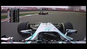 F1-14赛季-F1中国站：罗斯伯格轻描淡写超越阿隆索-花絮