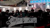 三星Galaxy Note 演奏《忽然之间》